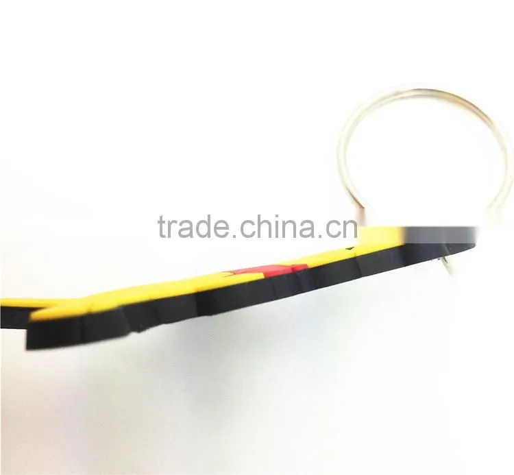 China wholesale best promotional gift teddy bear keychain