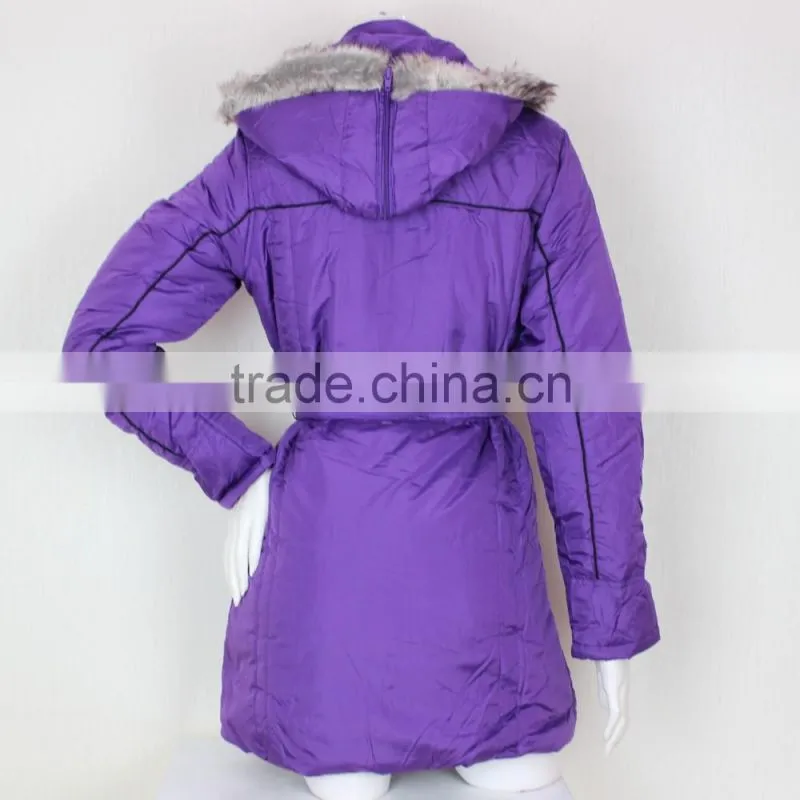 Wholesale Products Winter Fashion Jackets Women 2016 Export Leftover