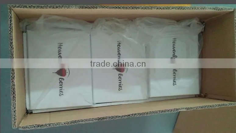 Zeal-X Customized magnet closure paperboard Vacuum cup packaging box