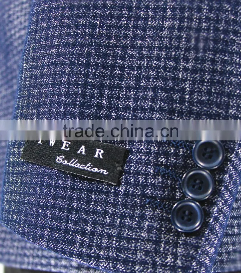 2015 SLIM FIT FASHION DESIGN MEN'S SUITS FOR MAN