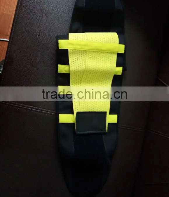 Shuoyang High quality Neoprene Slim Tummy Waist Trimmer Best Slimming Belt