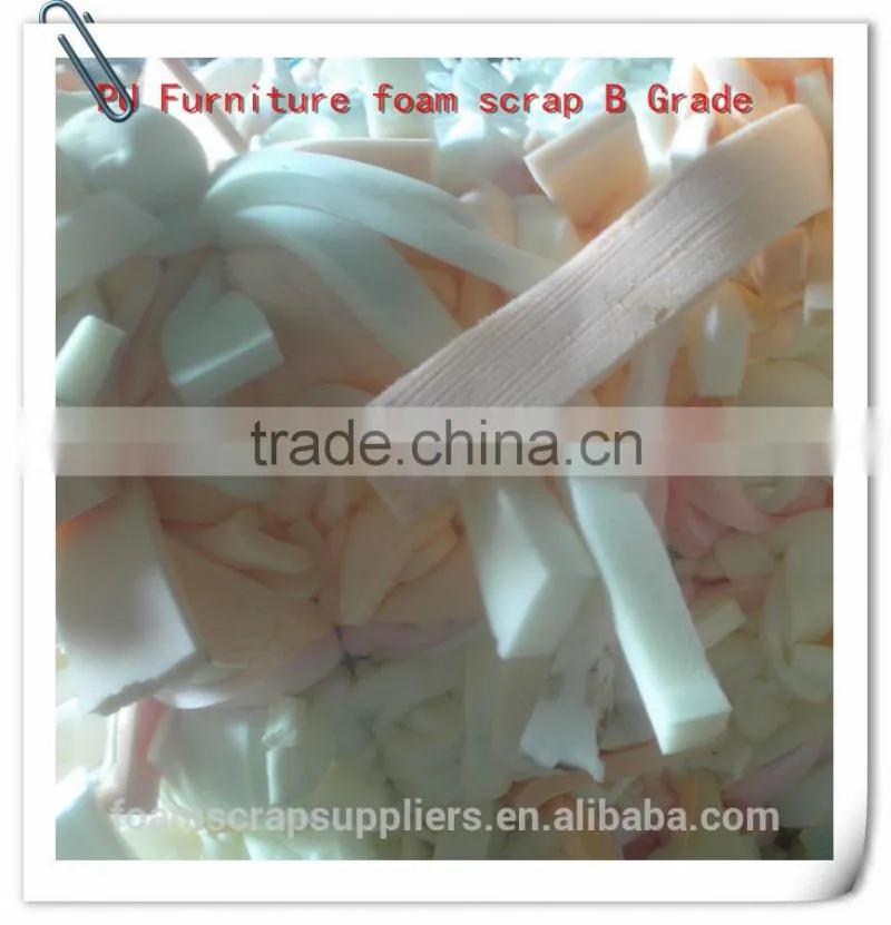 Rubber Foam Scrap