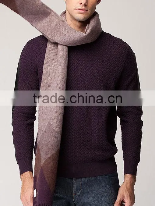 Manufacturers of men's cashmere scarf