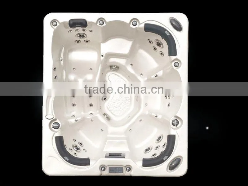 massage spa tub