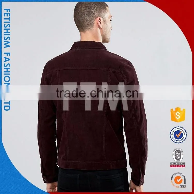 Volume Supply pocket english coat