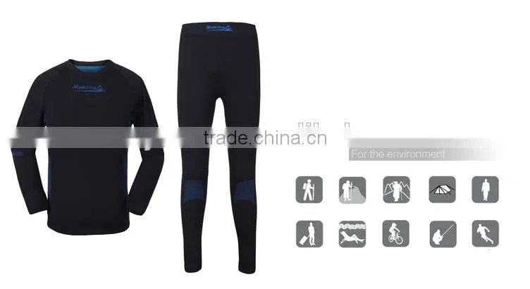 Factroy Provide Thermal Seamless Cheap TrackSuits Sport Wear