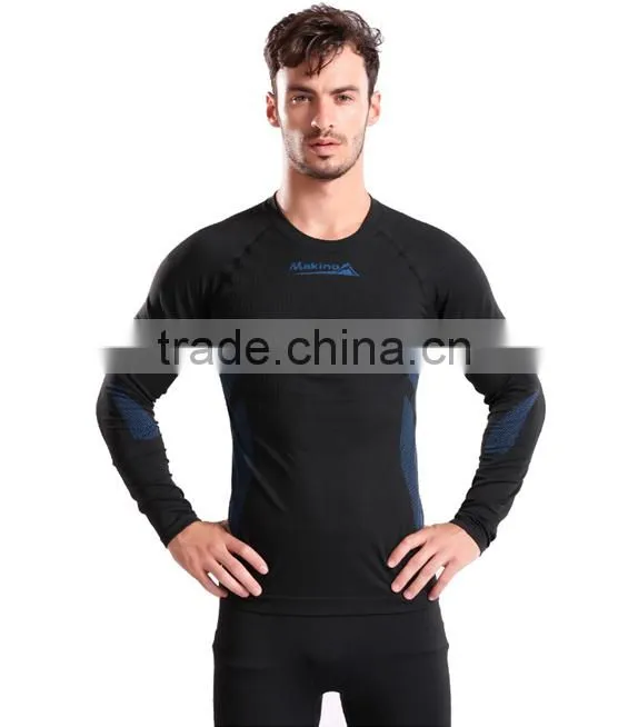 Factroy Provide Thermal Seamless Cheap TrackSuits Sport Wear