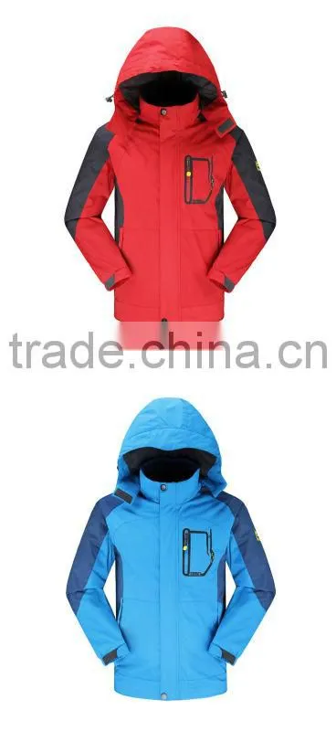 2014 Hot Sell Hoodie Unisex Outdoor Jacket