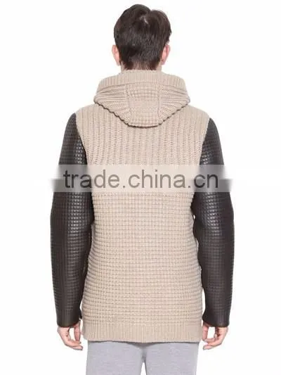 men wool cardigan sweaters