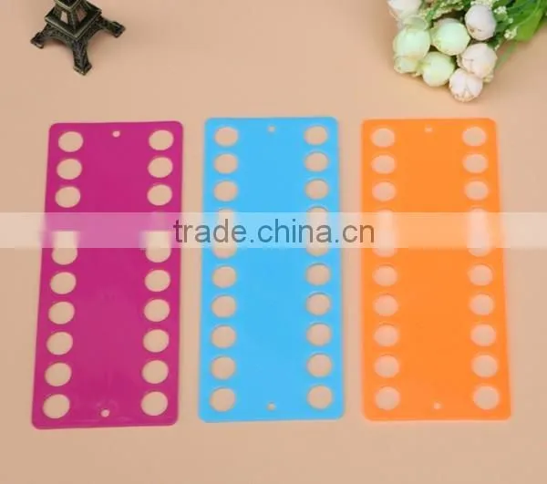 Plastic Embroidery Cross stitch Thread Organiser Board