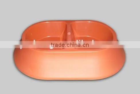 plastic pet bowl