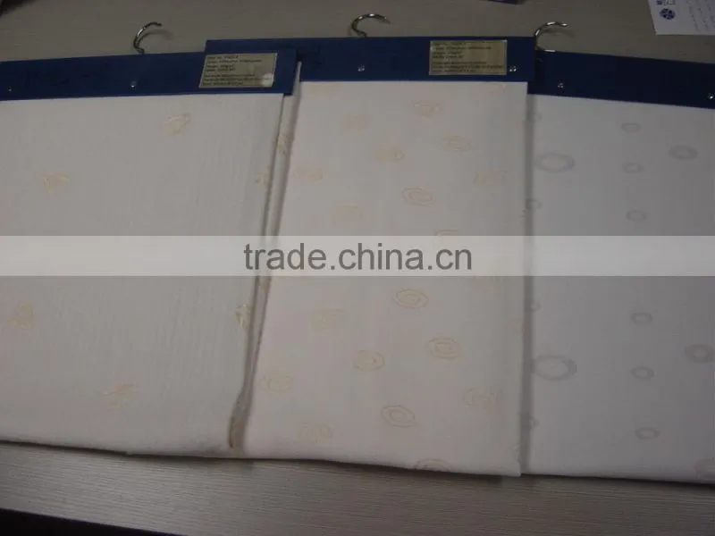 Everbright 100% polyester Stretch Jacquard knit Fabric