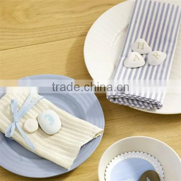 Polyester Jacquard Hotel Table Napkin Cloth