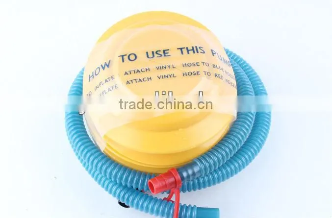 feet BALLOON PUMP