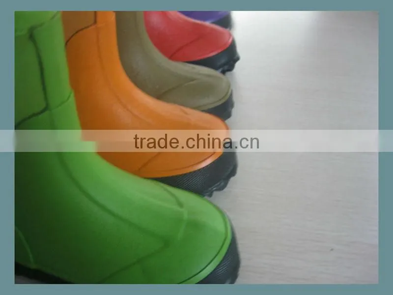 Top Quality fancy Neoprene kids cheap boot