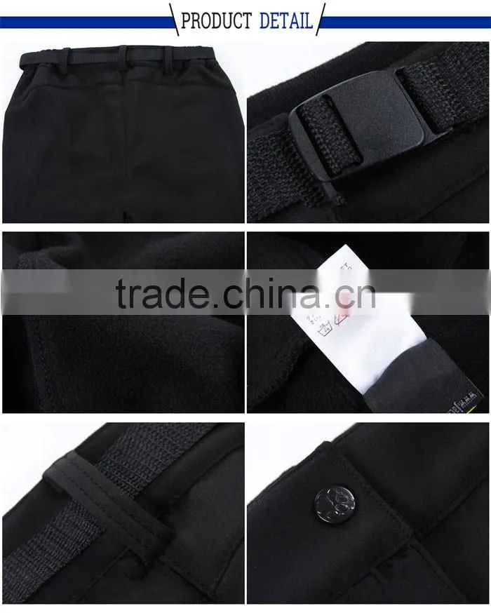 Top Brand Free Sample Polyester Hot Women Wearing Hot Hiking Pants