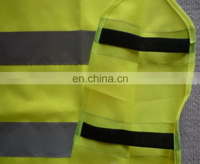 Reflective Vest Reflective Safety Vest Children's Safety Clothing