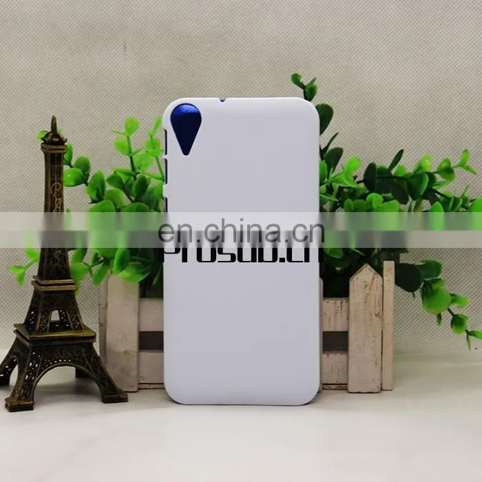3D sublimation smartphone cover aluminum injection mould for Prosub-HTC 830