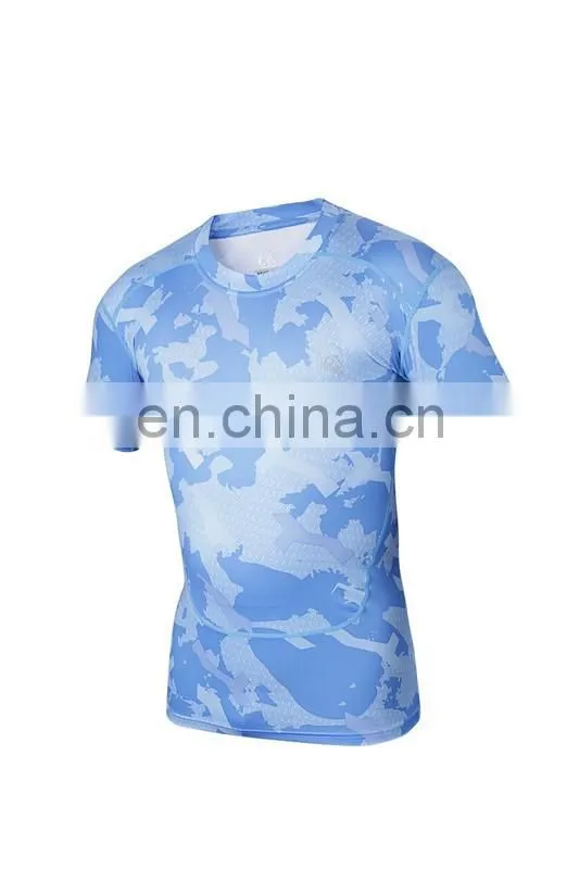 custom mma mens compression shirts