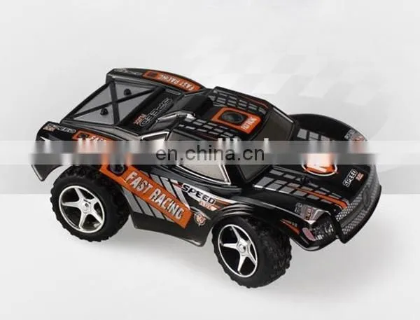 WL New model 2.4G 1:24 before turning full-scale high-speed car