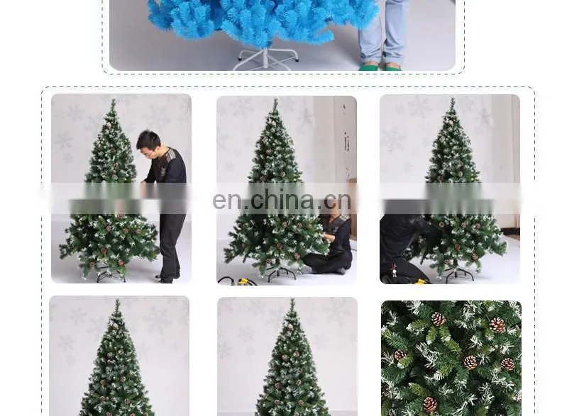 150cm artificial christmas pine tree