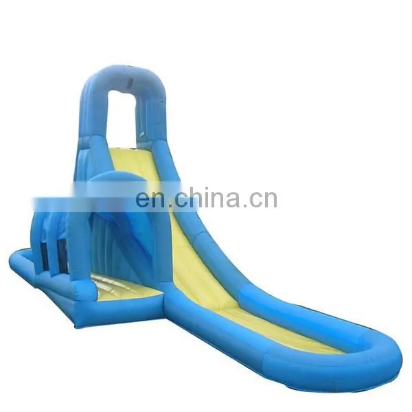Funny children waterslide entertainment inflatable used commercial water slides