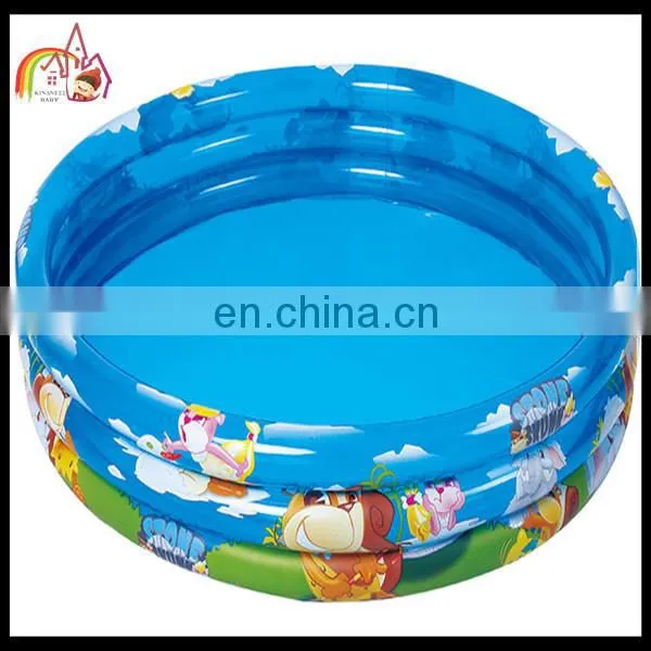 New design durable large inflatable baby swimming pool for sale