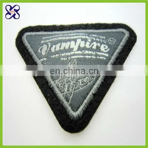 Name brand custom garment tag