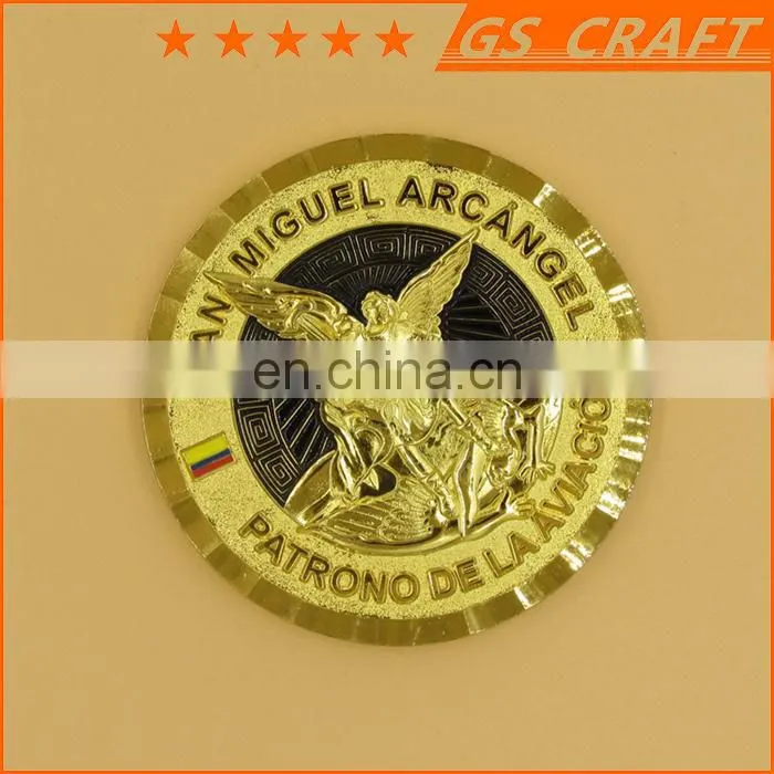 Pretty New Product Oem / Odm Round silver eagle coin