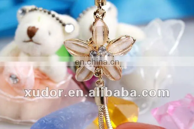 Daisy Mobilephone Accessory,mobile phone strap/charm 5622