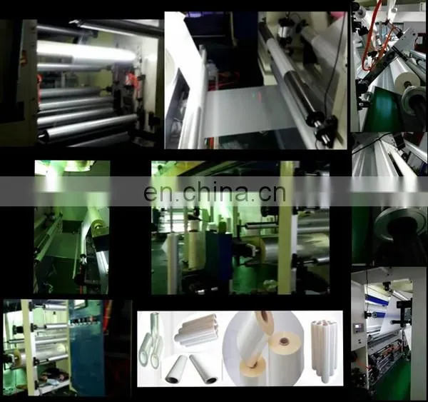 20micron BOPP soft touch thermal lamination Film