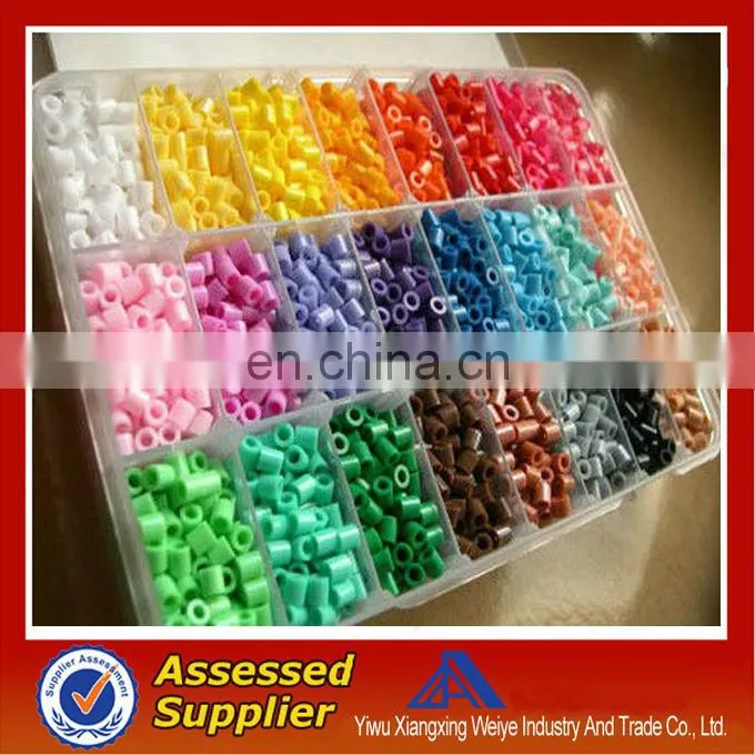 2014 new product Direct selling hama perler beads as gifts for kids