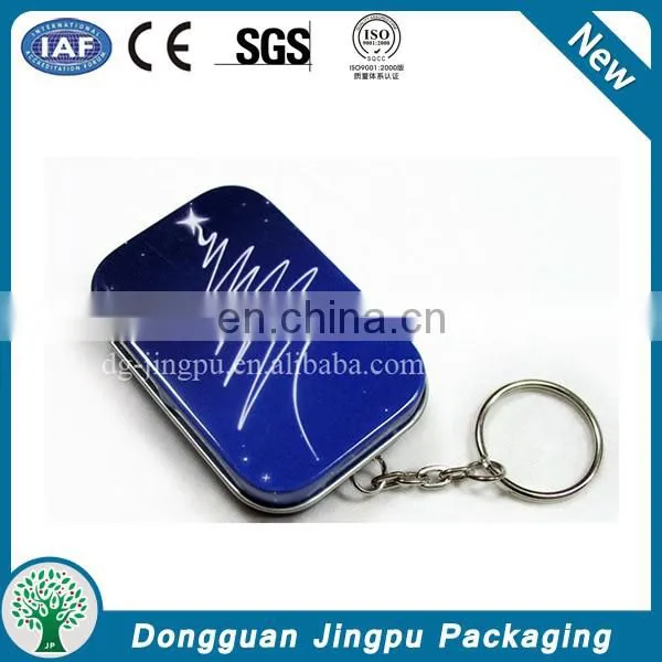 Portable mini holiday vanity box for lady