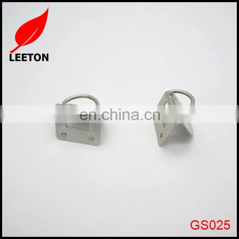 Factory supply small cute metal diary clasps