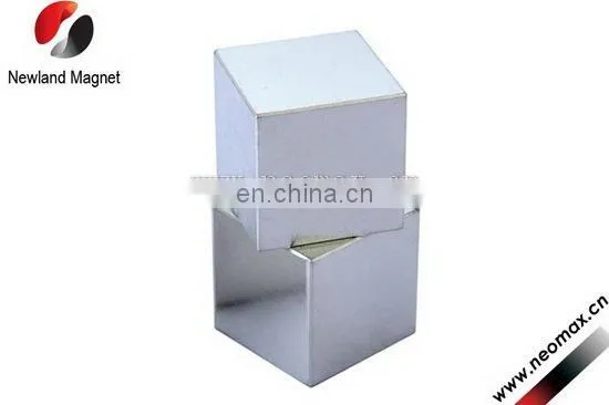 Magnet cube