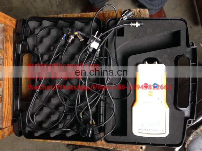 Rail Pressure Diagnoser