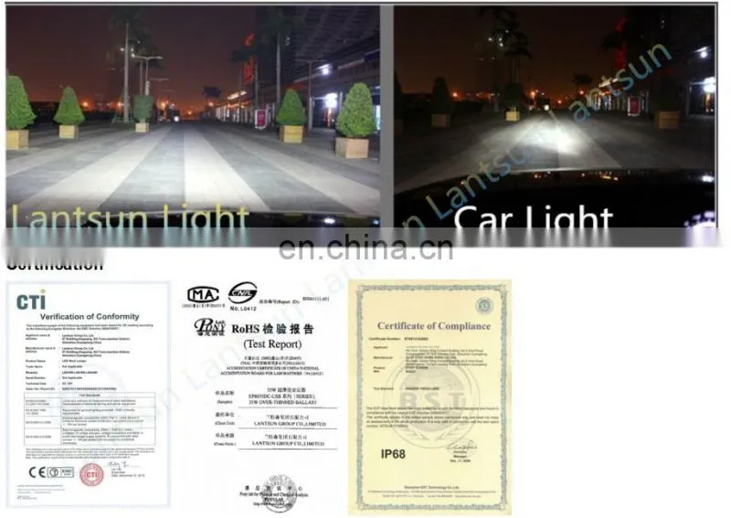 500w 50" Cr ee LED Light Bar off road heavy duty, indoor, factory,suv military,agriculture,marine,mining work light