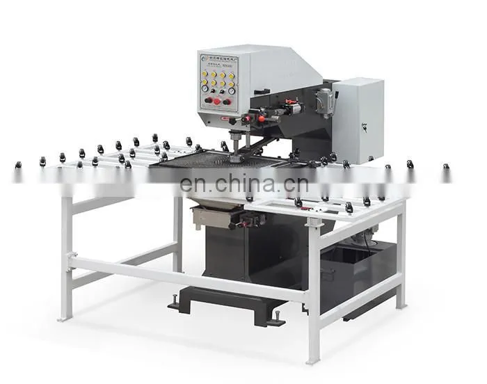 CNC Flat Glass Hole Portable Glass Drilling Machine