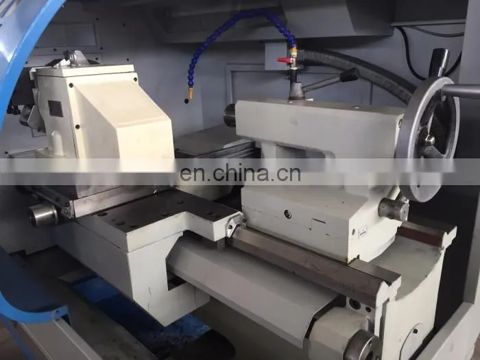CK6140A CNC new cnc lathe machine for metal cutting
