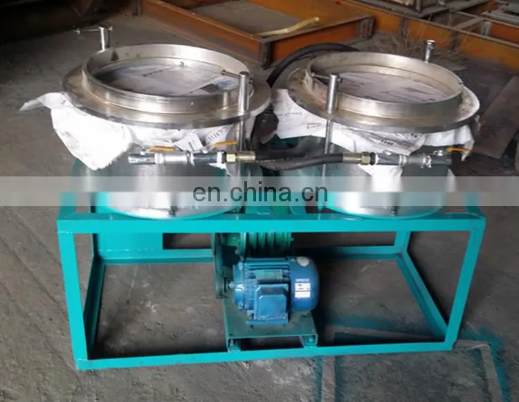 palm oil refinery machine | crude palm oil refining machine