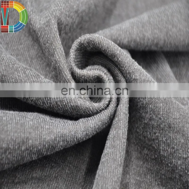 SGS upf 50+ stretch jersey knit far infrared antimicrobial fabric for cloth