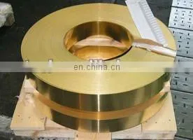 ASTM B171 C46500 Brass coil