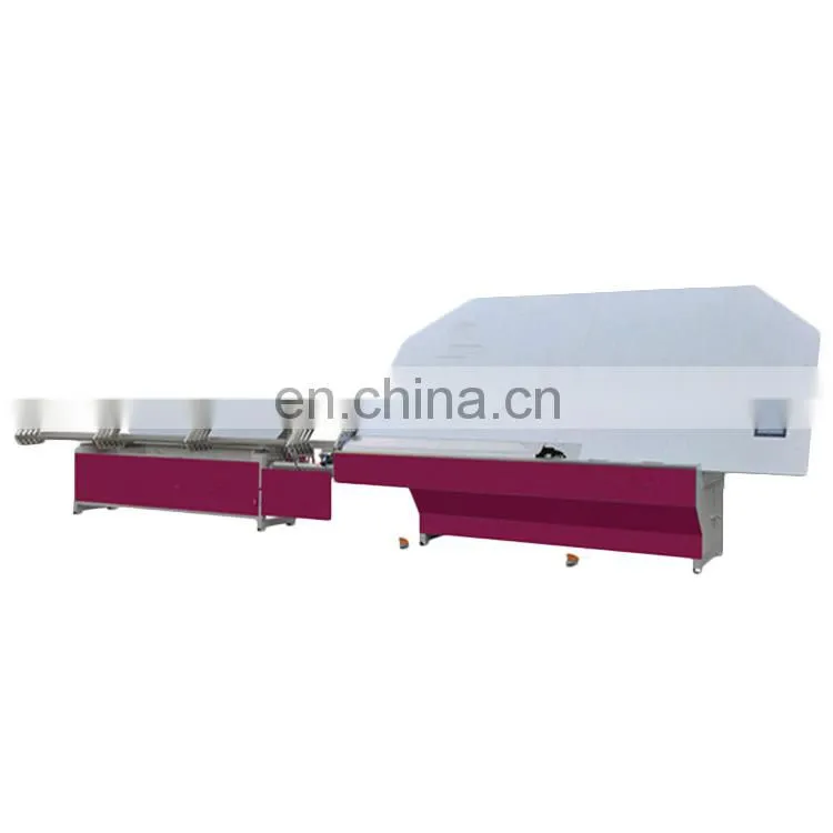 insulating glass making machinery aluminum spacer bar bending machine