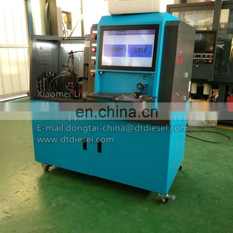 CR318 DIESEL INECJTION TEST BENCH with AHE FUNCTION