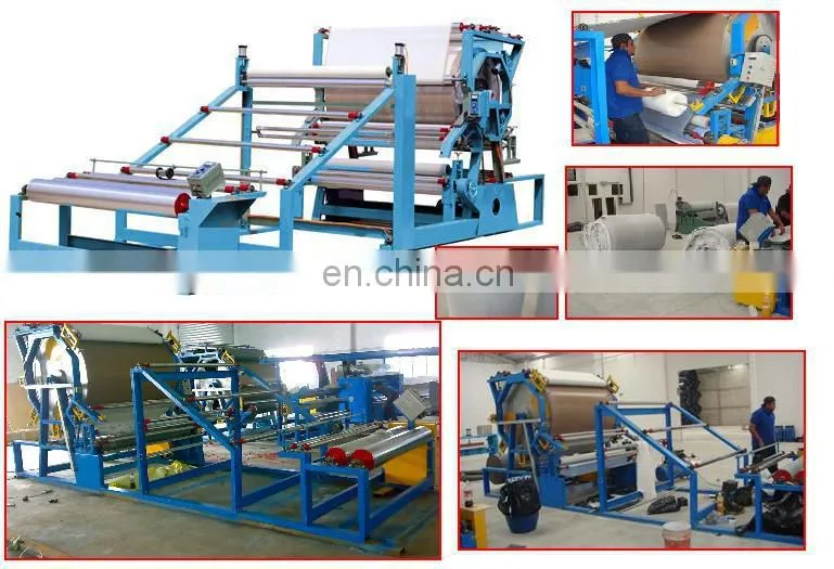 foam laminating machine