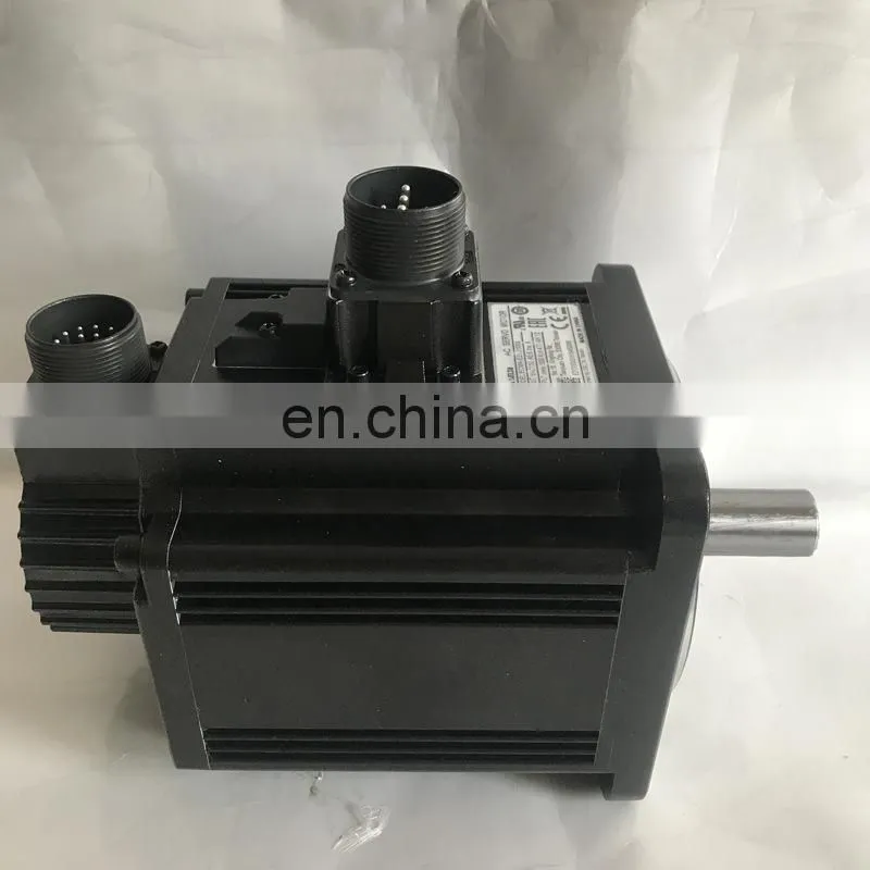 For CNC Engraving Machine AC Servo Motor 750 w Brand New Delta ECMA-C20807RS