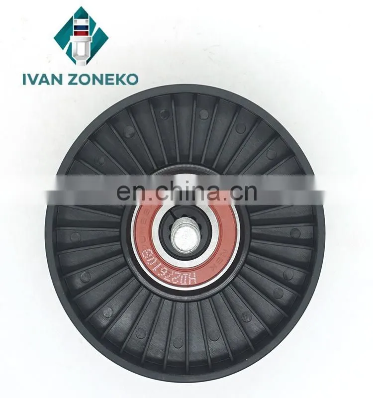 Drive Belt Idler Pulley 25286-2B010 252862B010 25286 2B010 25286-2B000 For 2010-2015 Kia Soul Rio Forte Koup MFG NUMBER CATAL