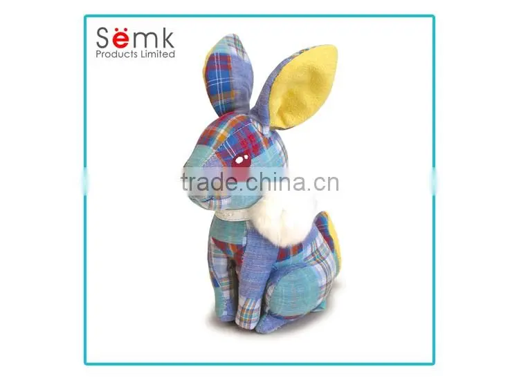 Novelty stuffed toys with cotton filling material cute plush toy for kids