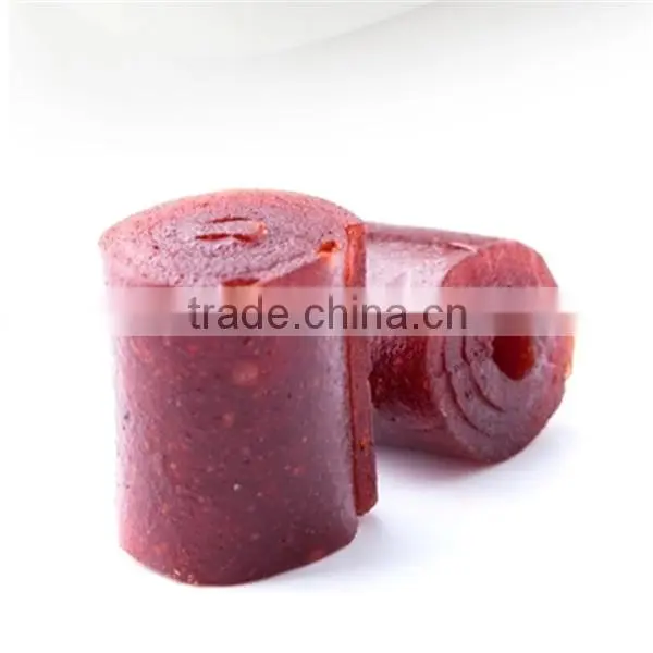 Hawthorn snack food jelly candy