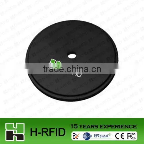logistics management uhf rfid anti metal tag in ABS material from HANYUE GROUP(15 years)